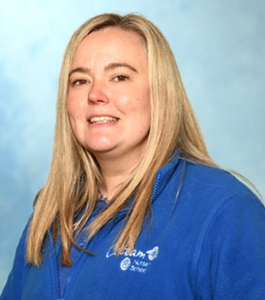 Mrs Lauren Handforth