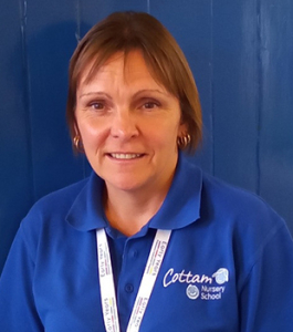 Mrs Jackie Beesley